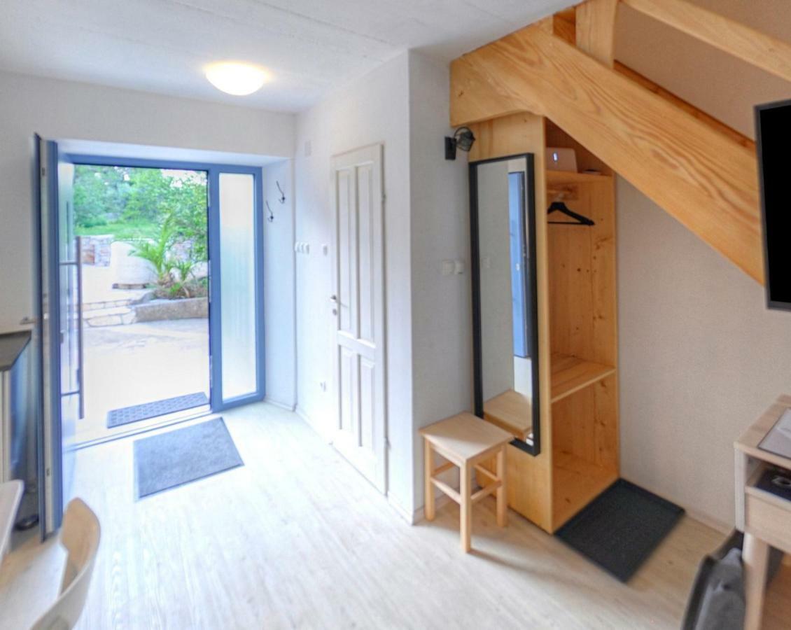 Apartmani Harmonija Žman Exteriér fotografie